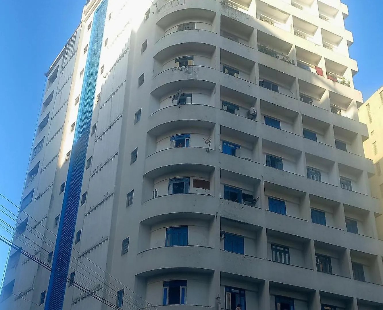 Ed Iran Apto1004 Conforto Da Boa Vista ريسيفي البرازيل